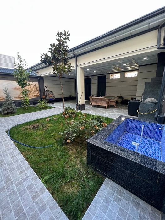 Продаю  дом 2,7 сот  Тузет 6 ком