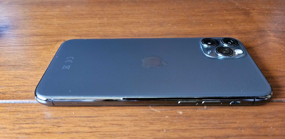 iPhone 11 Pro 256GB Space Gray