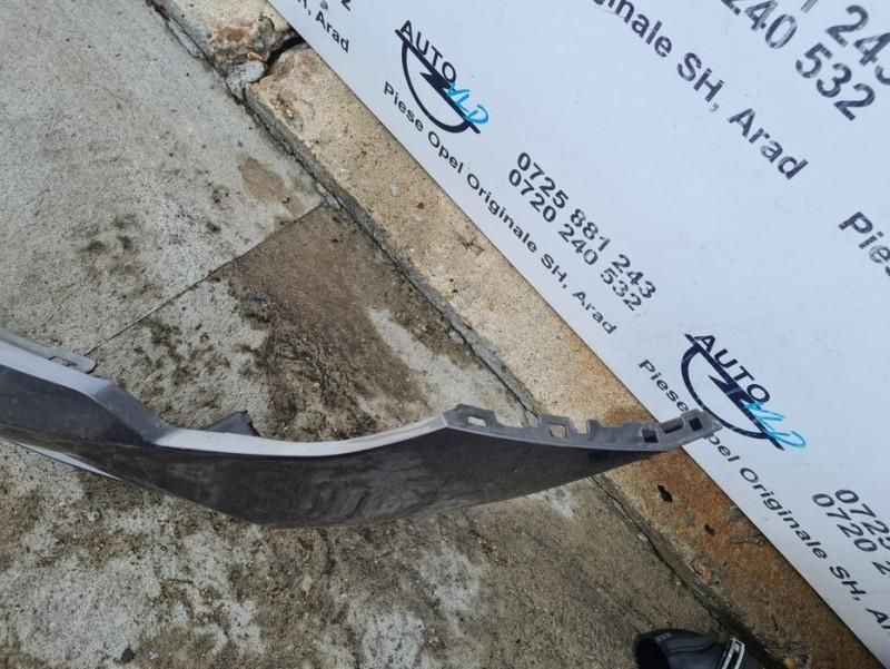 Bara fata spoiler Opel Corsa F