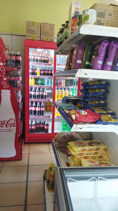 Сдам в аренду магазин Асет