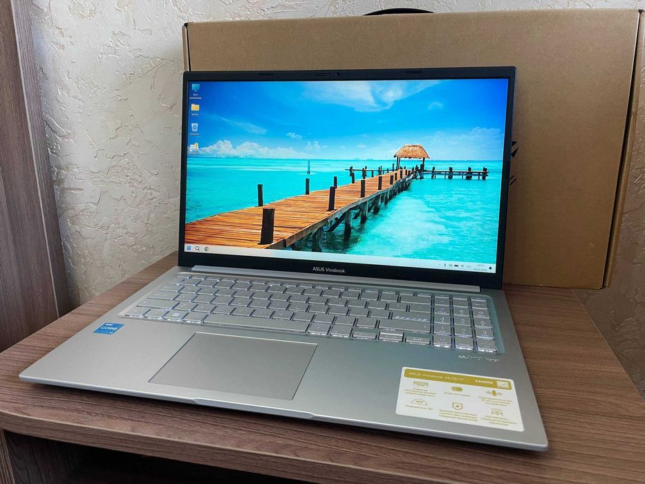 Asus VivoBook X150 /Core i3-1215u/8Gb Ram/512Gb ssd/intel Uhd Graphics