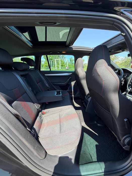 Skoda octavia 2019