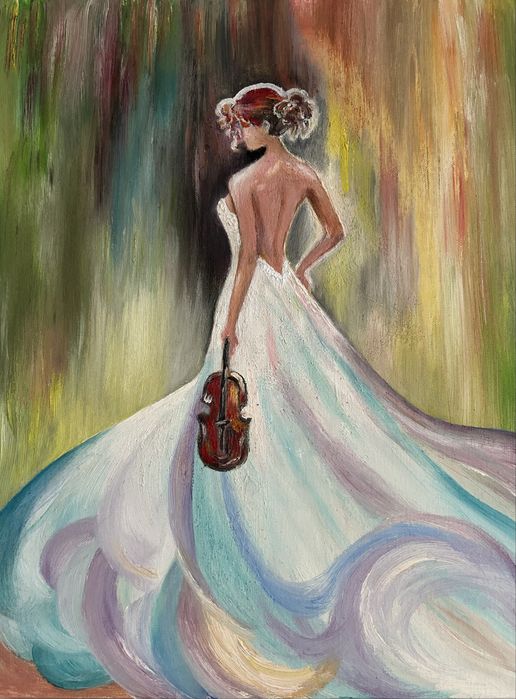 Картини с маслени бои