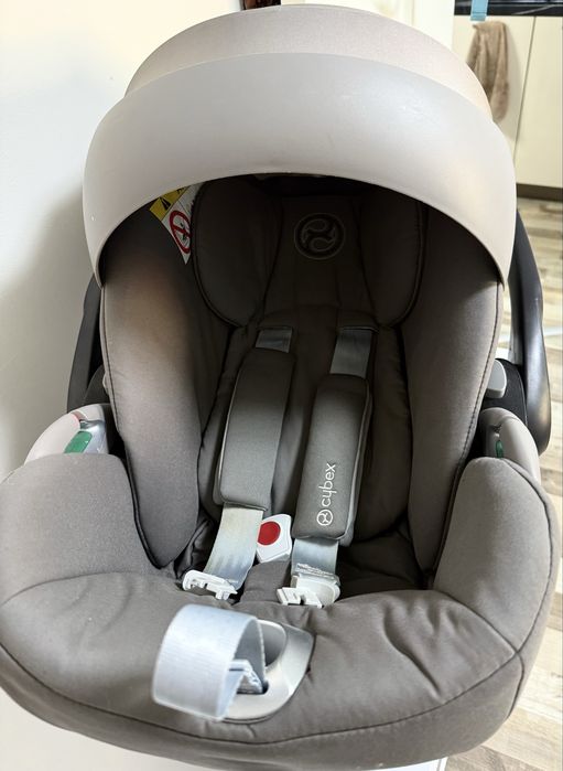 Cybex Priam  Rebellious