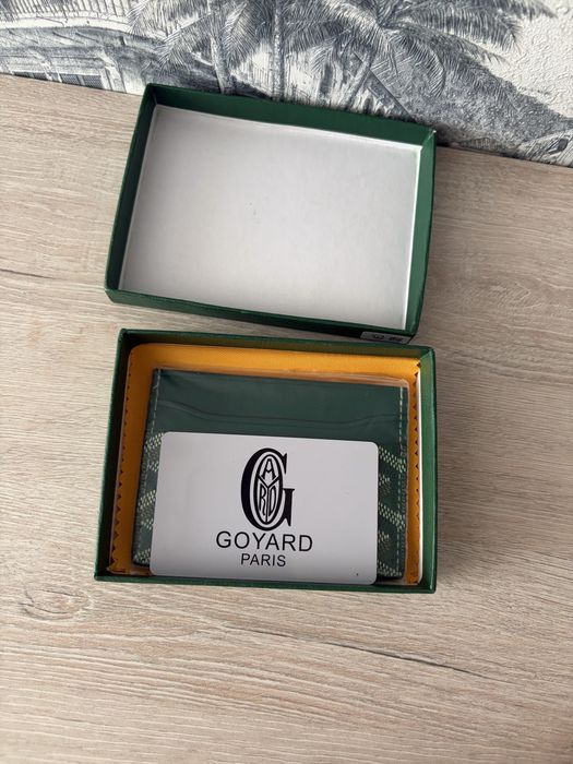 Картхолдер визитница кредитница