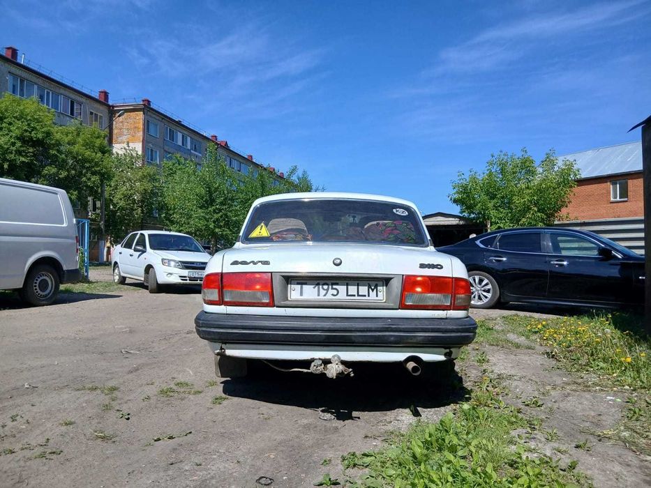Продам газ 3110 Волга