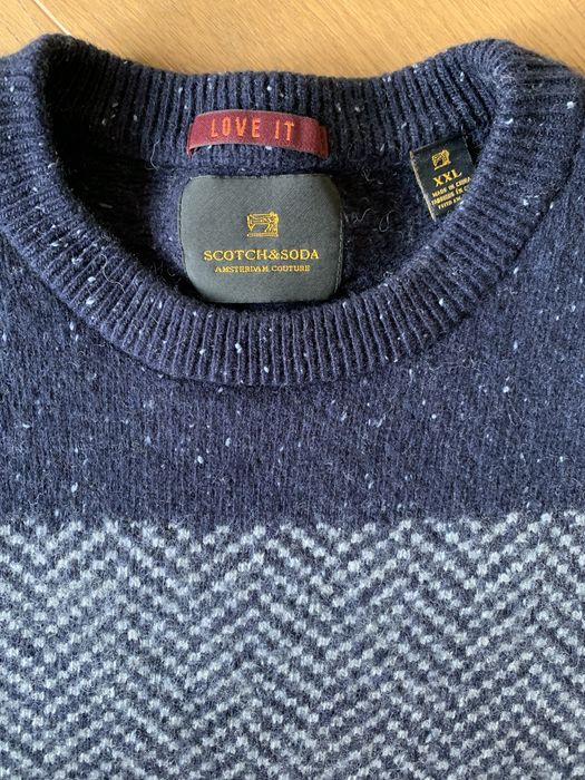 Пуловер Scotch&Soda Amsterdam Couture, M/L размер