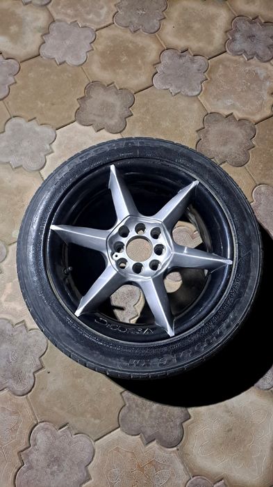 Ассалому алейкум Р16 205/50