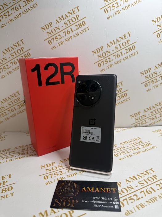 NDP Amanet Braila OnePlus 12R(57865)
