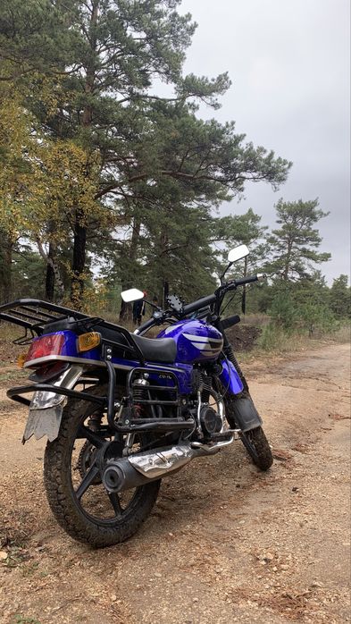 Продам мотоцикл