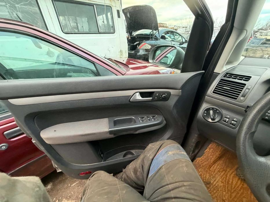 vw touran 2.0 tdi bmm на части тоаран бмм теглич фейслифт