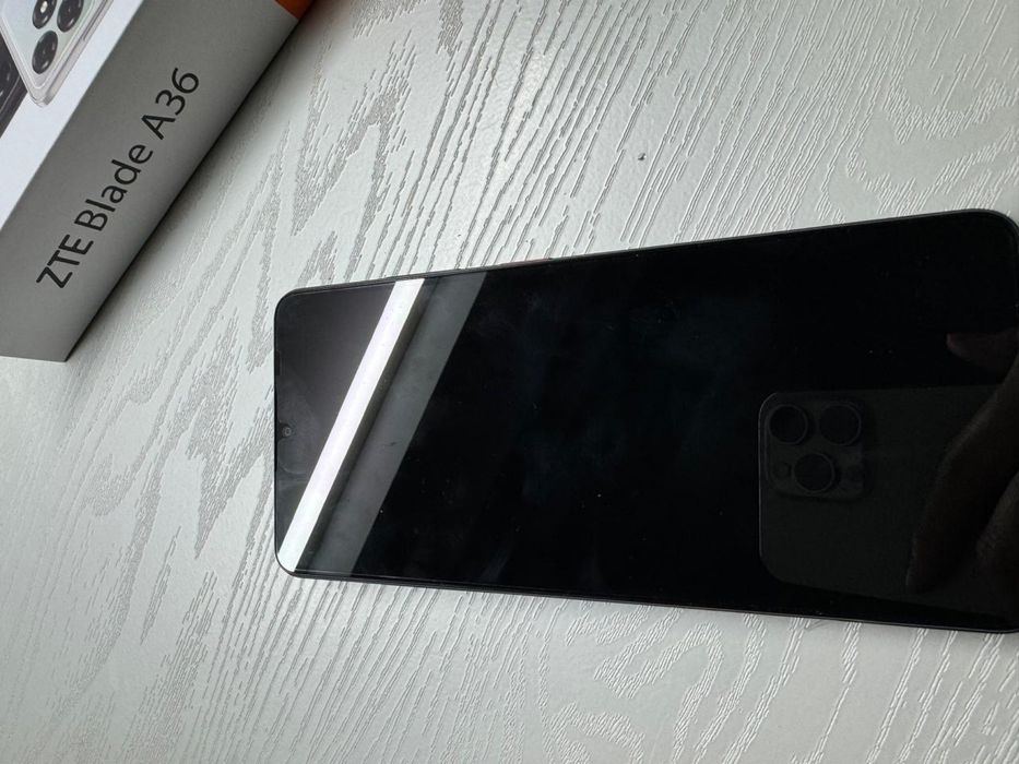 Смартфон ZTE Blade A36(64Gb)
