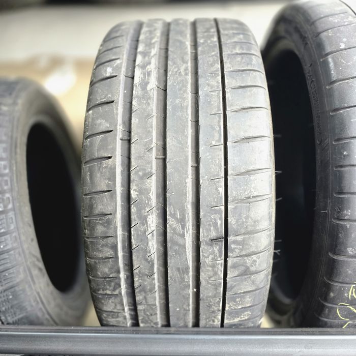 1x 255/30/20 VARA MICHELLIN PILOT SPORT 4S 2023 Stare ca nouă