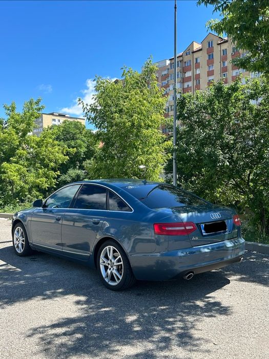 AUDI A6 2010 — imagine 3