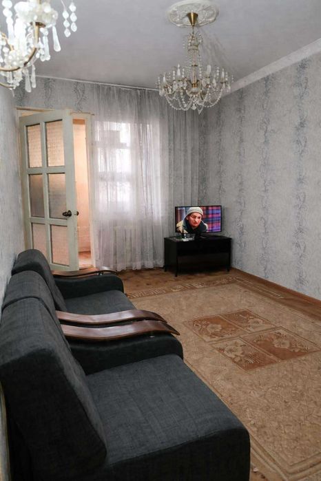 Срочно 2-комнатная, 2 этаж из 4, ТТЗ-1 (стадион Локомотив)