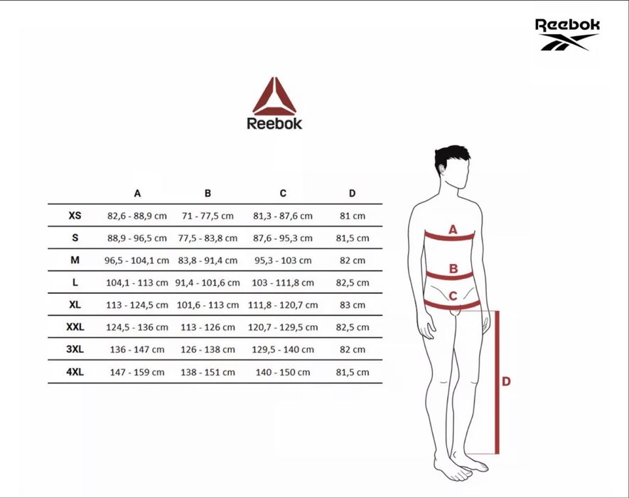 Оригинално зимно яке Reebok размер XS