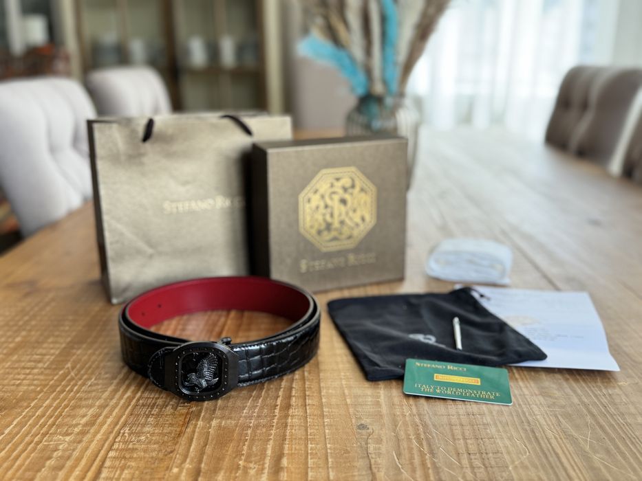 Ремень Stefano Ricci