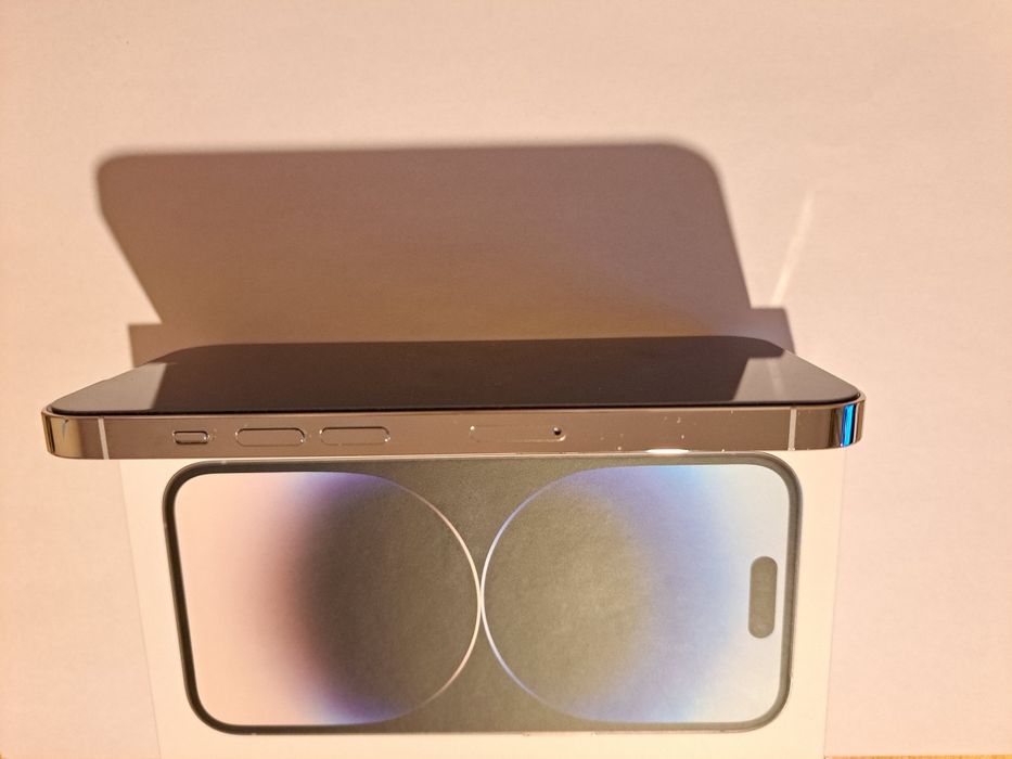 iPhone 14 Pro - Silver 128 GB