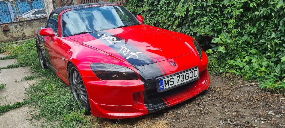 Vand Honda S2000