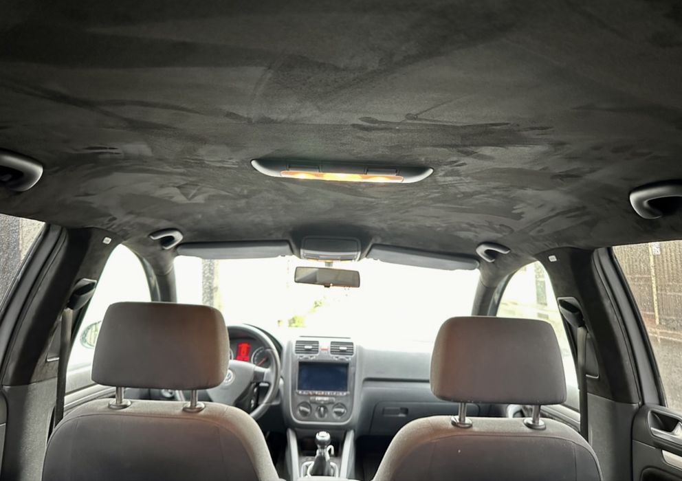 Vand Volkswagen Golf 5