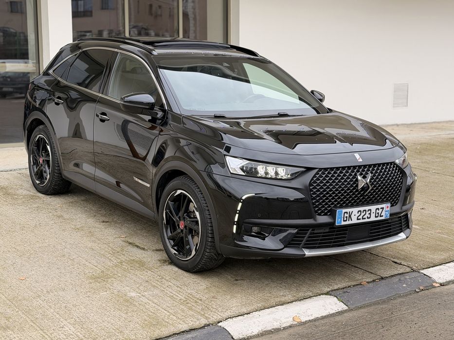 DS 7 CROSSBACK 2022/10