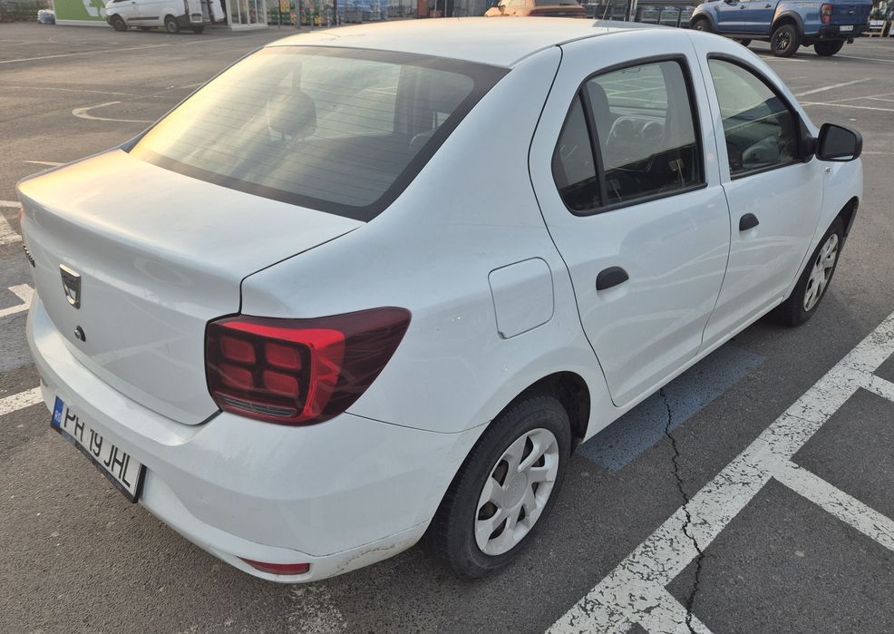 Dacia Logan 1.0 SCe An 2019 GPL proprietar