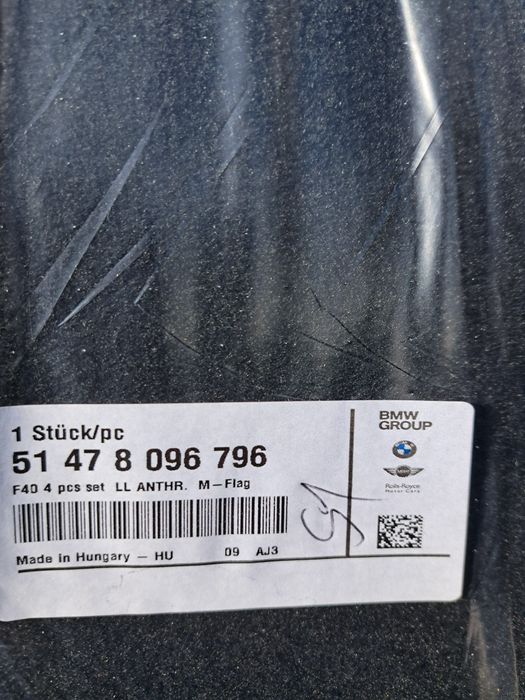 Lanțuri auto dedicate BMW, universale