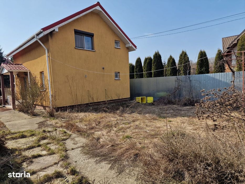 Casa P+M Parcul Dendrologic Lilieci