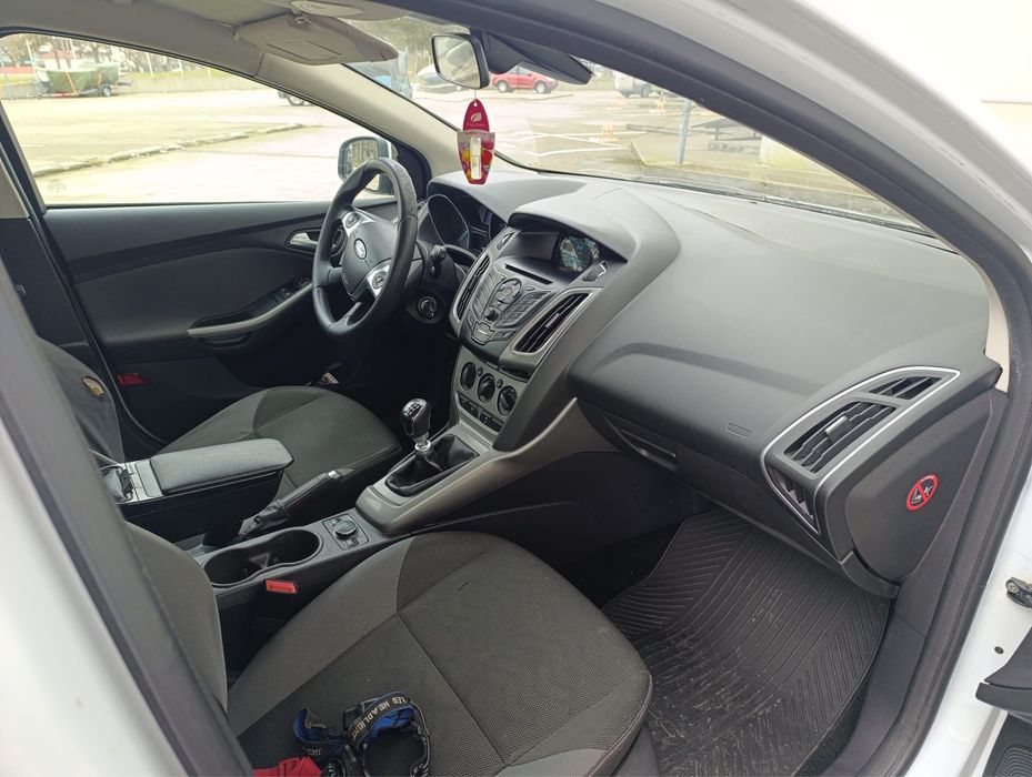 Ford focus 3 1.6 Tdci