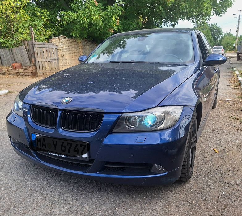 BMW 325 i бензин