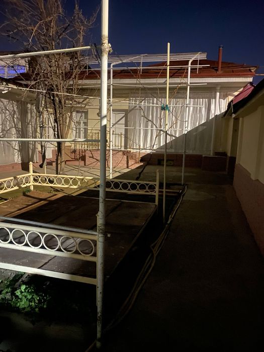 Yunusobod Shaxriston mahallada