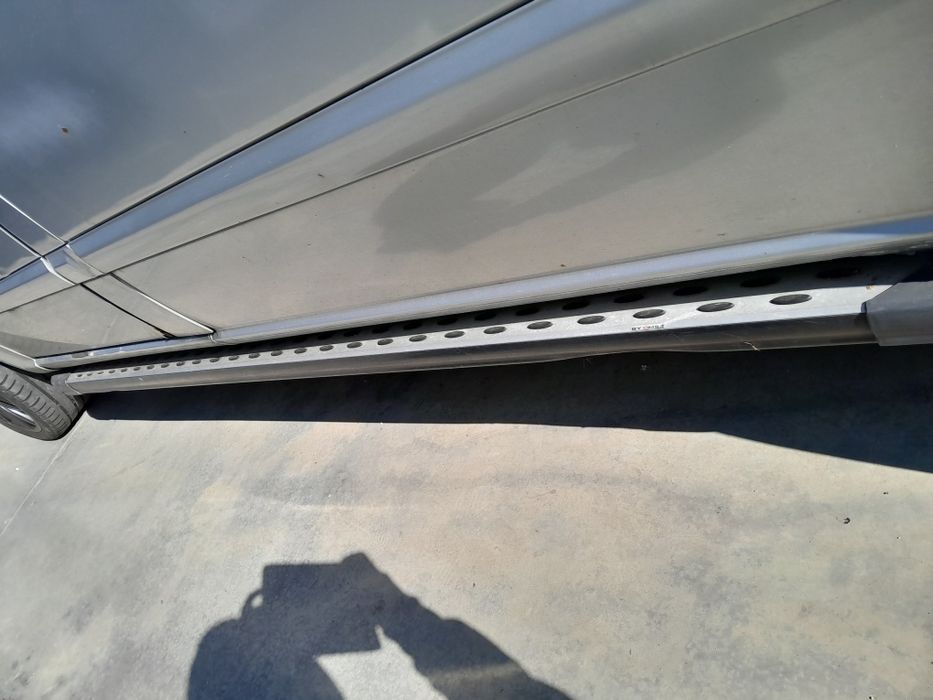 Степени за Мерцедес Вито W639 / Mercedes Vito W639 Lond