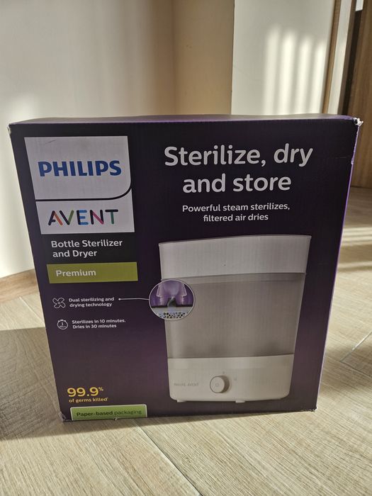 Стерилизатор Филипс Авент