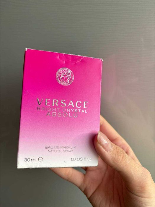 VERSACE парфюмерная вода Bright Crystal Absolu