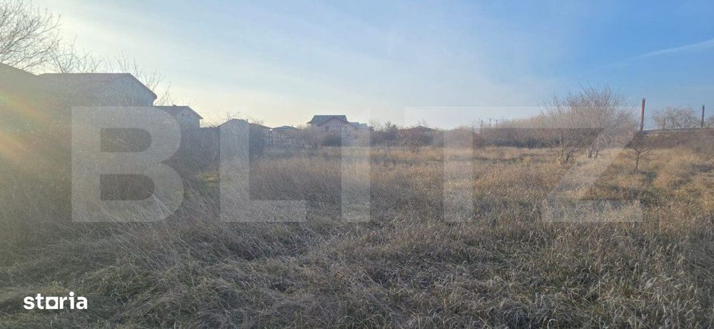 Teren intravilan, 4567 mp, front 80 metri liniari, zona Ford