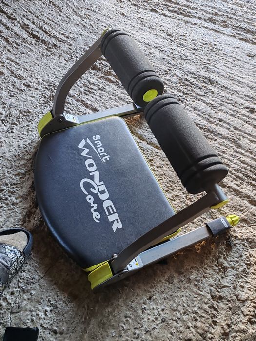 Aparat fitness pentru tonifiere