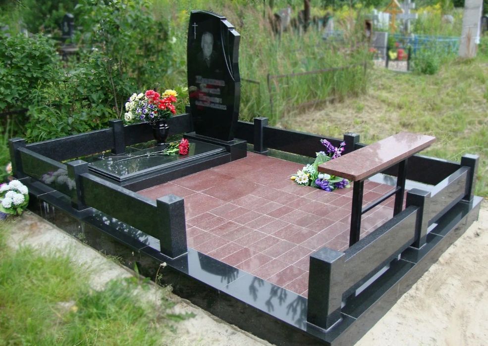 Облагораживание могил