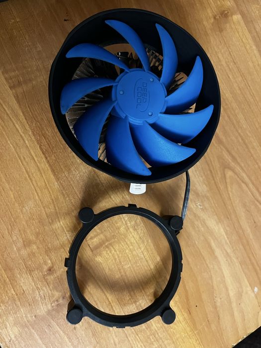 DeepCool кулер для процессора