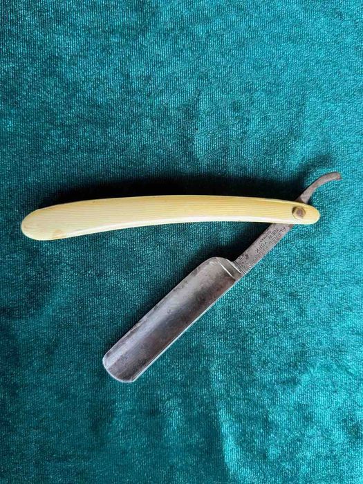 Бръснач солинген , Кост , Нож, Ятаган,