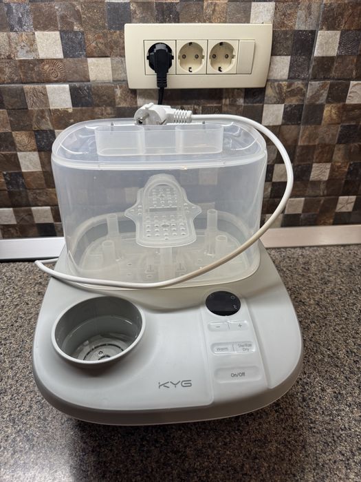 Sterilizator biberoane