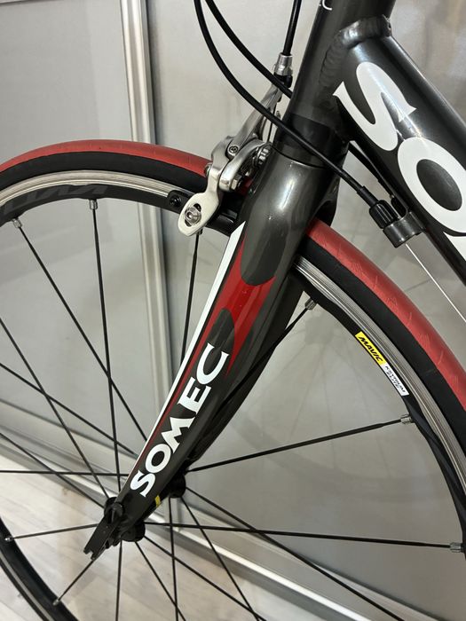 Шоссейный велосипед Somec Atom