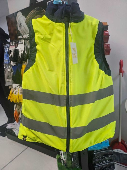 Работно облекло – Серия „Висока видимост“ - Roly, Испания