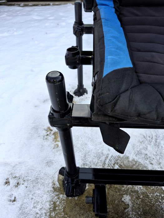 Preston Absolute 36 +platforma