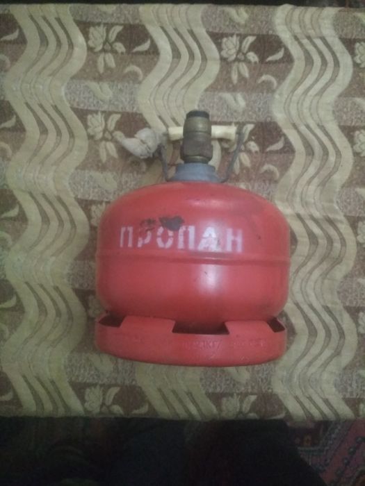 Продам газовый баллон