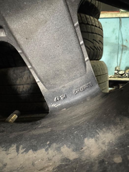 Продам диски R17 5х120