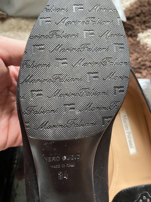 Итальянская обувь новый оригинал Fabiani