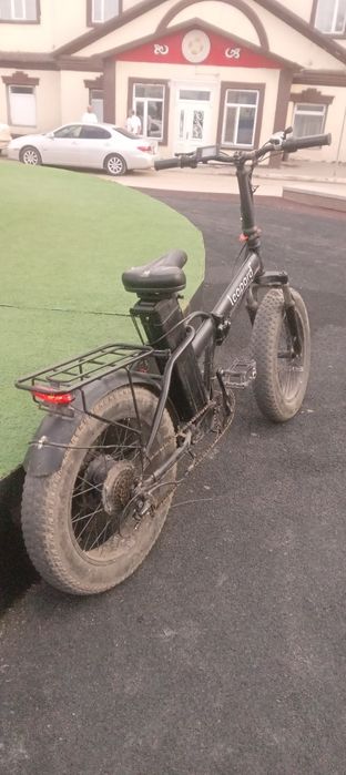 Продам электровелосипед leopard