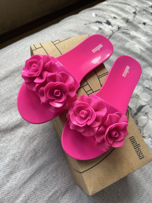 Нови Melissa / чехли