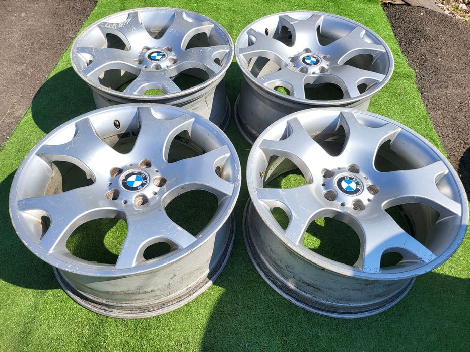 Лети джанти 19 5х120 BMW X5 спорт пакет , БМВ Х5