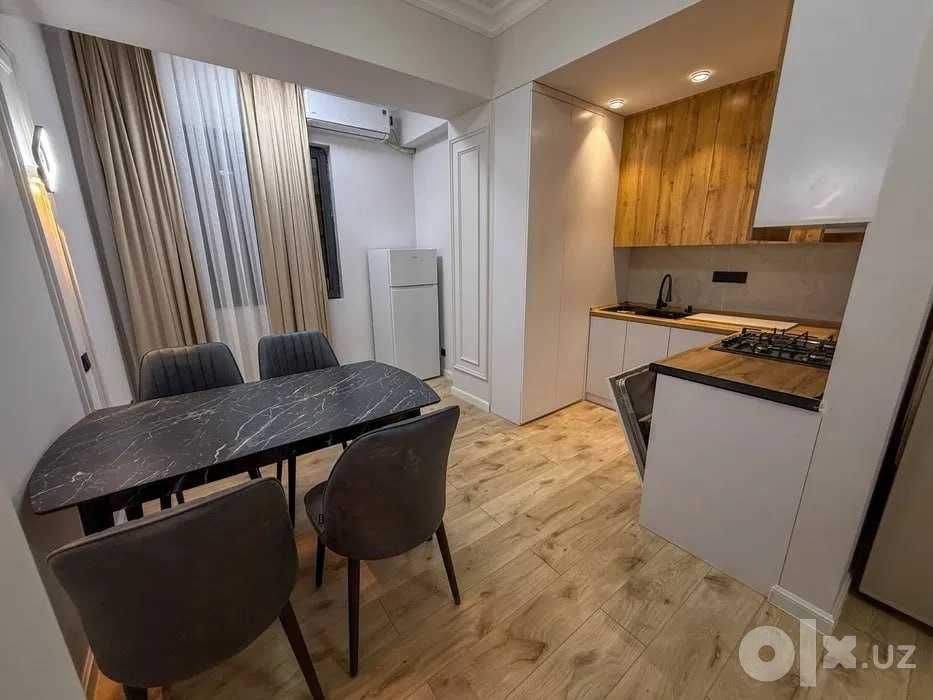 NUKUS AVENUE между Глинкой и Нукусской — 63,20 м²`